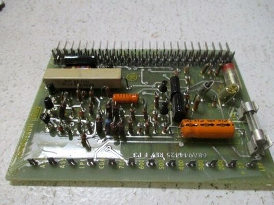GENERAL ELECTRIC  Control Circuit Board IC3650SSND1 for the Mark I and Mark II series