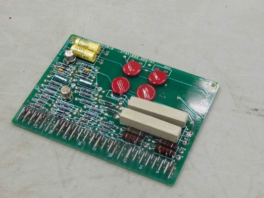 GENERAL ELECTRIC GE REV B Control Circuit Board IC3650SRDG2  Ethernet Interface module