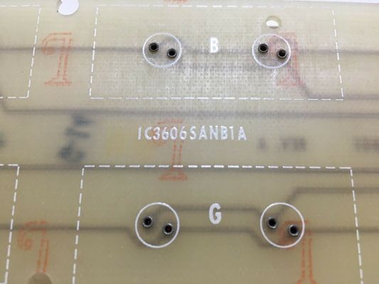 GENERAL ELECTRIC IC3606SANB1 Control Circuit Board  to be used in their Mark I and Mark II lines