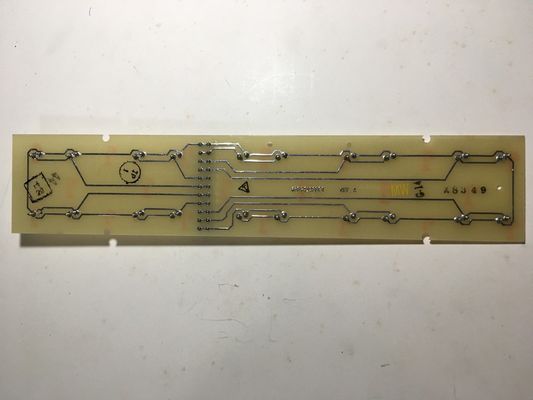 GENERAL ELECTRIC IC3606SANB1 Control Circuit Board  to be used in their Mark I and Mark II lines
