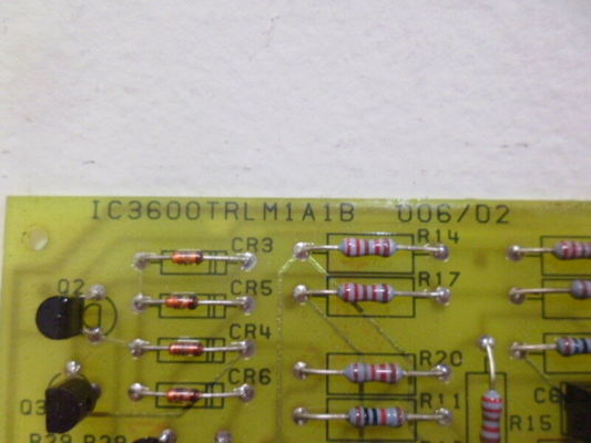 Fanuc  Reversing Logic board IC3600TRLM1A  obsolete by General Electric