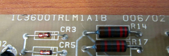 Fanuc  Reversing Logic board IC3600TRLM1A  obsolete by General Electric