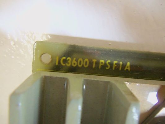 Fanuc General Electric  MKII Series IC3600TPSF1   Control Circuit Board