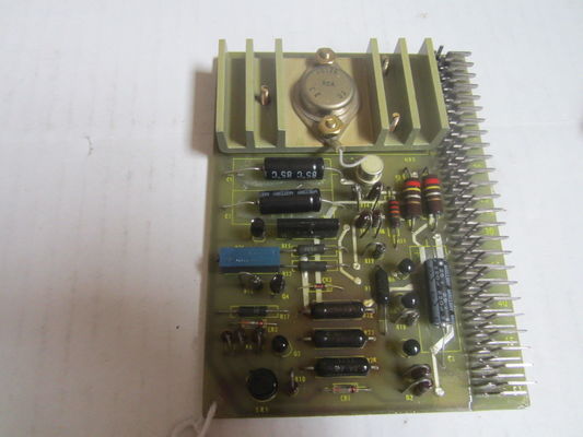 Fanuc General Electric  MKII Series IC3600TPSF1   Control Circuit Board