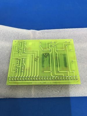 MKII Series  IC3600TPSD1  General Electric Speedtronic Circuit Board UNREG-Power-Supply-CRD