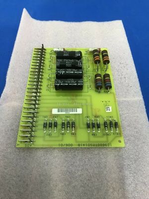 MKII Series  IC3600TPSD1  General Electric Speedtronic Circuit Board UNREG-Power-Supply-CRD