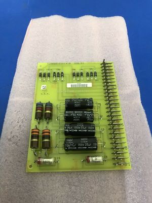 MKII Series  IC3600TPSD1  General Electric Speedtronic Circuit Board UNREG-Power-Supply-CRD