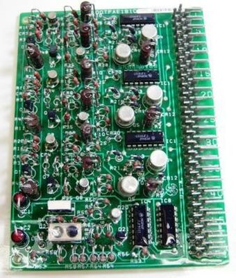 Fanuc Gate Pulse Amp  General Electric  MKII Series   Control Circuit Board IC3600TPAE1