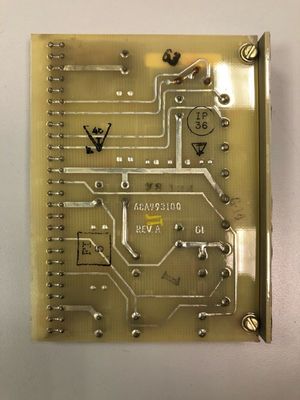 IC3600TCBA1 Fanuc General Electric  SPEEDTRONIC Mark II Turbine Control System