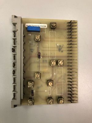 IC3600TCBA1 Fanuc General Electric  SPEEDTRONIC Mark II Turbine Control System