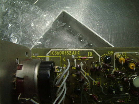IC3600SSZA1 printed circuit board  Fanuc General Electric  for the Mark I-II serie