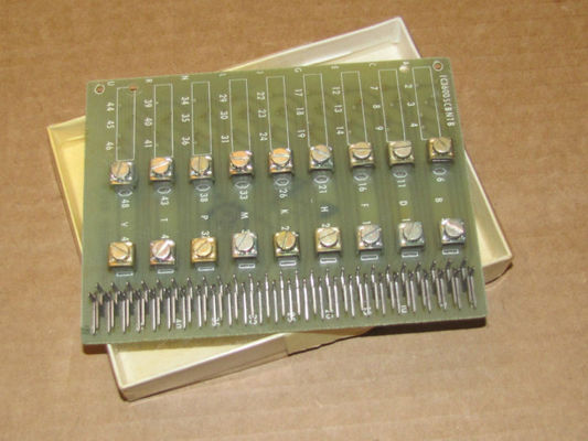 Fanuc General Electric IC3600SCBN1 Control Circuit Board   in the Speedtronic Mark I-II syste