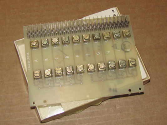 Fanuc IC3600SCBD4 electronic circuit board c of the Mark I-II turbine control series by  General Electric