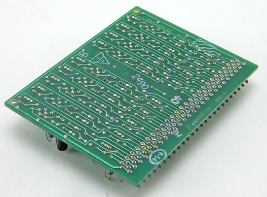 GE Fanuc IC3600SCBB1 Printed Circuit Board General Electric For Speedtronic Mark Series