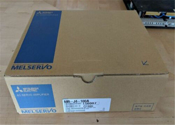 MR-J4-100A Mitsubishi Servo Amplifier Electric AC 3 Phase AC170 V