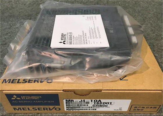 MR-J4-10A AC Servo Amplifier Mitsubishi MELSERVO-J4 200V 3-Phase AC170 V