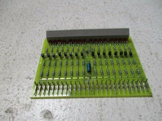 GE FANUC Light Indicator Card Marked IC3600LINA1 For Mark I / Mark II Series