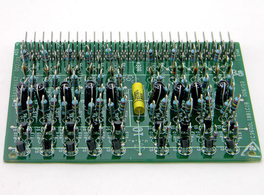 GE IC3600LIBB1 Input Buffer Card For Earliest Of Speedtronic Steam / Gas Management Systems