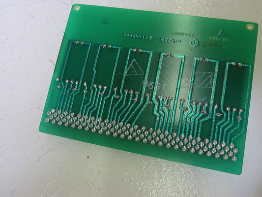 Fanuc IC3600KRSS1 GE Relay Board For Mark I And Mark II Serie