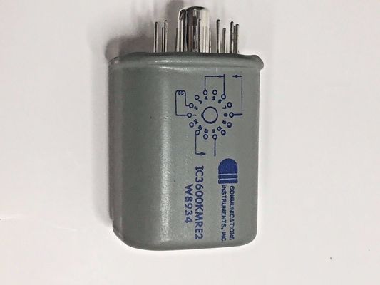 Fanuc IC3600KMRE2 GENERAL ELECTRIC GE IC3600KMRC9 medium duty relay