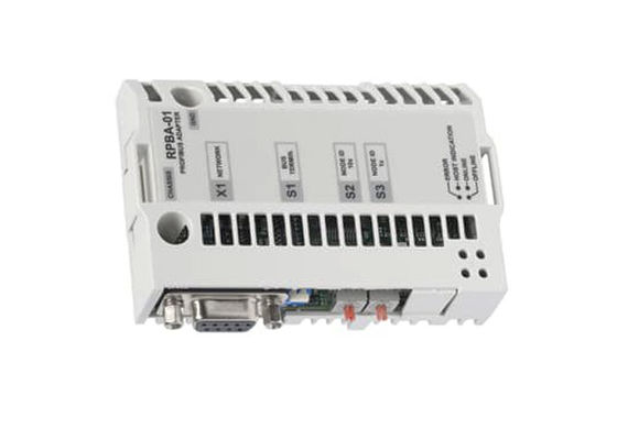 RPBA-01 Abb Frequency Converter 3ABD64606859 Profibus Adapter Option