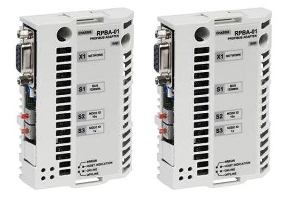 RPBA-01 Abb Frequency Converter 3ABD64606859 Profibus Adapter Option
