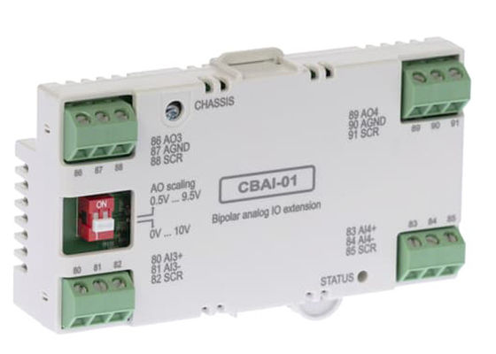 CBAI-01 3AXD50000137954 Bipolar Analog IO Extention Drive Options