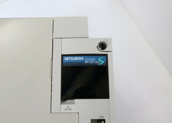 15KW Amplifier MITSUBISHI AC Servo Controller MR-J2S-15KA Servo Motor Driver 200-230V