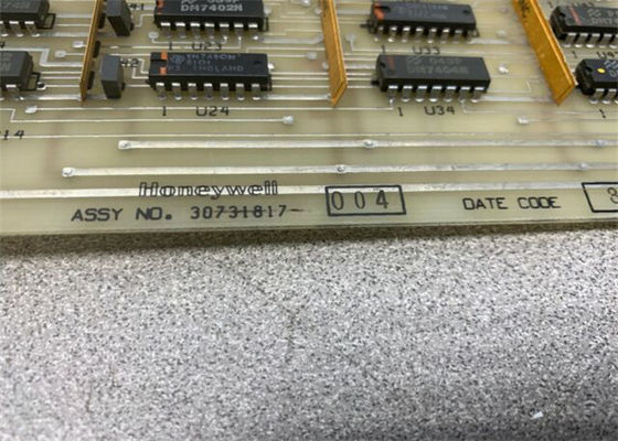 Honeywell 30731817-004 TDC 2000 Hiway 1 Board