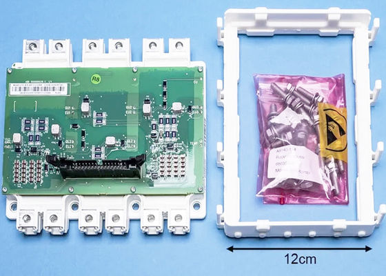 3AXD50000158799 IGBT BGAD-21C 300A 1700V EP+W COVER SP IGBT MODULE KIT