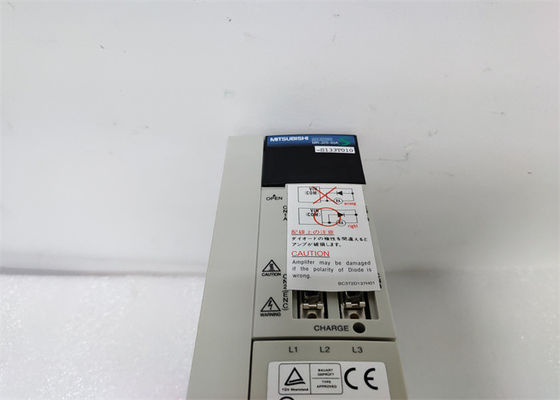 Mitsubishi Electric SERVO Amplifier MR-J2S-40A-S133T010 Industrial 400W AC Drive 0-360HZ