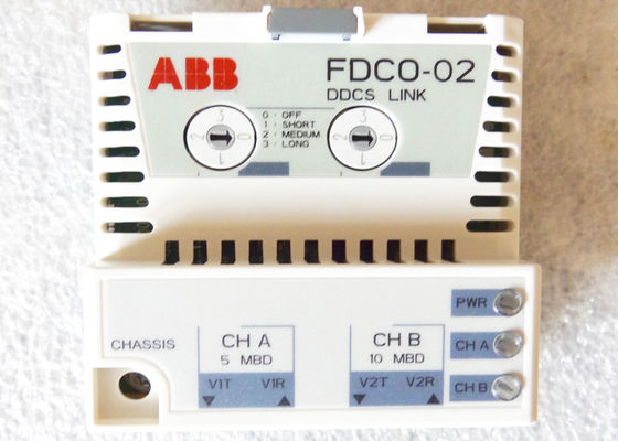 FDCO-02 3AUA0000107393 Optical DDCS Communication Drive Option