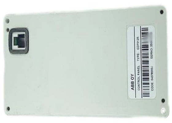 CPD312R 3BHB015055R0001 ABB Control Panel 68281059 Drives Spares