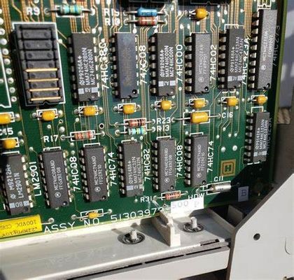 Honeywell 51303979-500 Advanced I/O Link I/F​