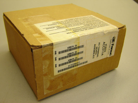 IC693ACC311 GE Fanuc I/O Terminal Blocks Series 90-30 Style IC693 I/O Modules