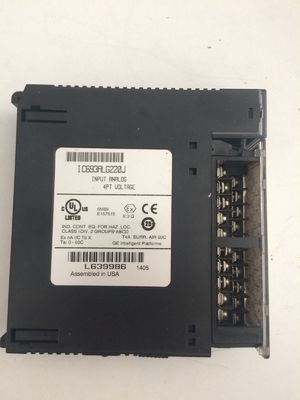 IC693ALG220F / IC693ALG220J Redundant Power Supply Module GE Fanuc Update Rate 4 ms
