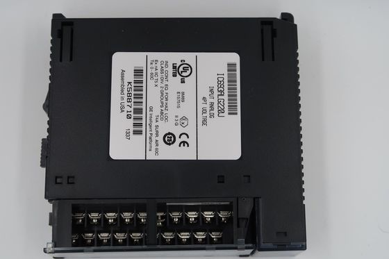 IC693ALG220F / IC693ALG220J Redundant Power Supply Module GE Fanuc Update Rate 4 ms