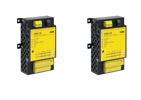 FSO-12 3AXD50000016771 Safety Functions Module Drive Option