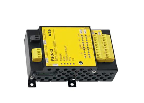 FSO-12 3AXD50000016771 Safety Functions Module Drive Option