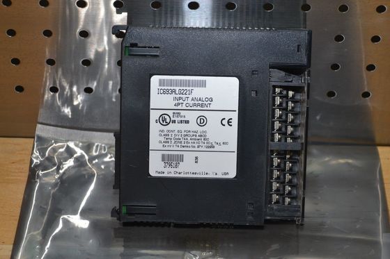 IC693ALG221 redundant power supply module GE Fanuc