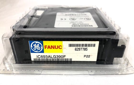 IC693ALG390 redundant power supply module Two Voltage Output Channels GE Fanuc