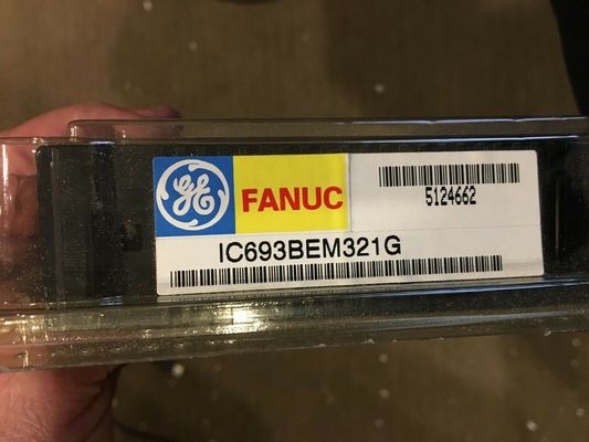 IC693BEM321 Redundancy Module GE Fanuc IC693BEM320 I/O Link Module