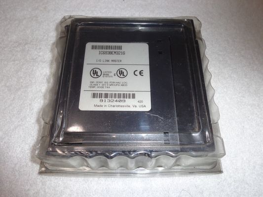 IC693BEM321 Redundancy Module GE Fanuc IC693BEM320 I/O Link Module