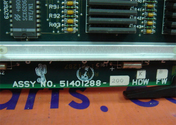 Honeywell 51401288-200 TDC 3000 HPK2-3 Processor 68020 W/3 Mg​