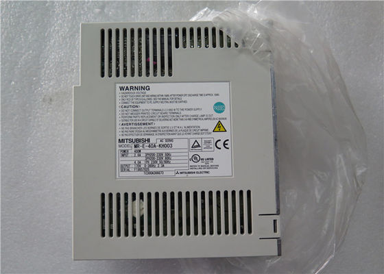 400W 230VAC Servo Amplifier Mitsubishi MR-E-40A-KH003 Industrial 3-phase Drive Brand New