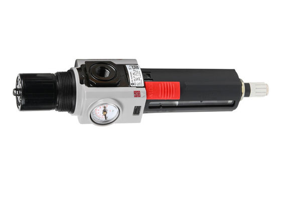 B82G-2GK-AP3-RMG  Excelon Plus Filter/Regulator G1/4&quot;  40 µm, 0.3-10 bar, automatic drain