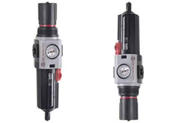B84G-3GK-QP3-RMN  Excelon Plus Filter/Regulator G3/8&quot; 40µM 4-145psi Manual Drain