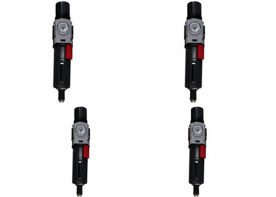 B84G-3GK-QP3-RMN  Excelon Plus Filter/Regulator G3/8&quot; 40µM 4-145psi Manual Drain