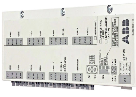APBU-44CE 68243262 PPCS Branching Unit For ACS800 Drive Option