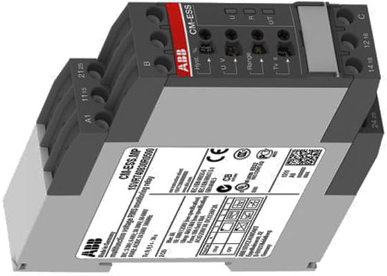 1SVR730830R0500 CM-ESS.MS Electronic Relay Single Phase Monitor